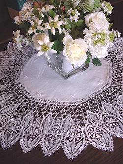 ボビンレース教室について